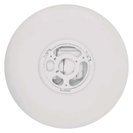Plafonnier salle de bain LED/18W/230V 3000/4000/5700K IP55 blanc