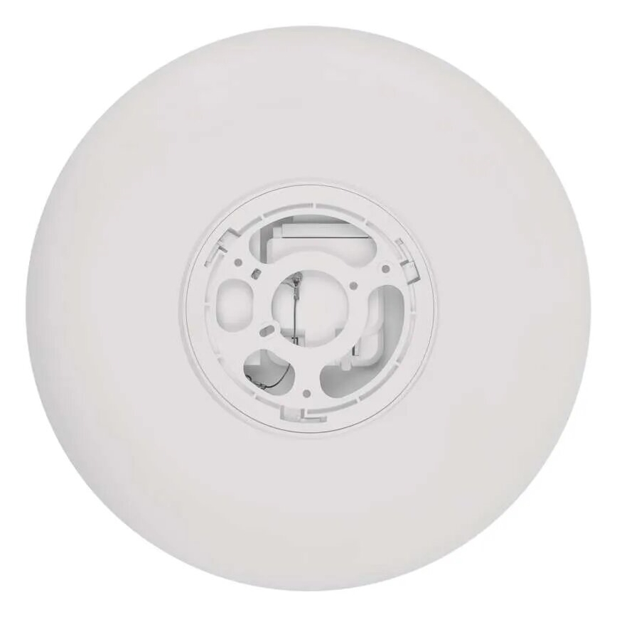 Plafonnier salle de bain LED/18W/230V 3000/4000/5700K IP55 blanc