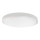 Plafonnier salle de bain LED/18W/230V 3000K IP44 d. 22,5 cm blanc