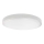 Plafonnier salle de bain LED/18W/230V 6500K IP44 d. 25 cm blanc
