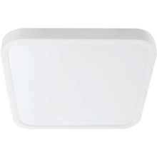 Plafonnier salle de bain LED/24W/230V 3000K IP44 blanc
