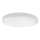 Plafonnier salle de bain LED/24W/230V 4000K IP44 d. 29,5 cm blanc
