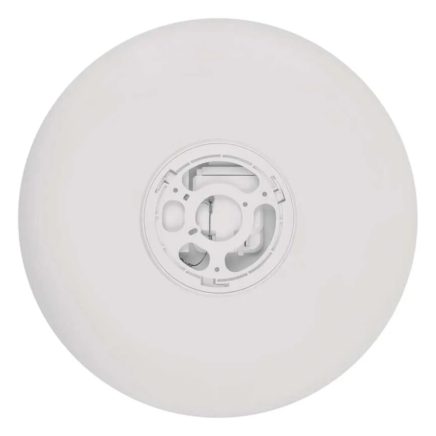 Plafonnier salle de bain LED/32W/230V 3000/4000/5700K IP55 blanc