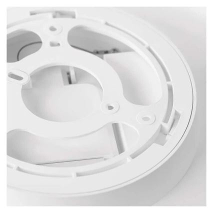 Plafonnier salle de bain LED/32W/230V 3000/4000/5700K IP55 blanc