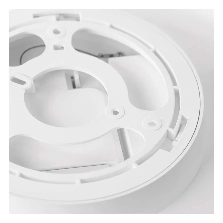 Plafonnier salle de bain LED/32W/230V 3000/4000/5700K IP55 blanc