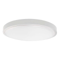 Plafonnier salle de bain LED/36W/230V 6500K IP44 blanc