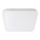 Plafonnier salle de bain LED/48W/230V 6500K IP44 42x42 cm blanc