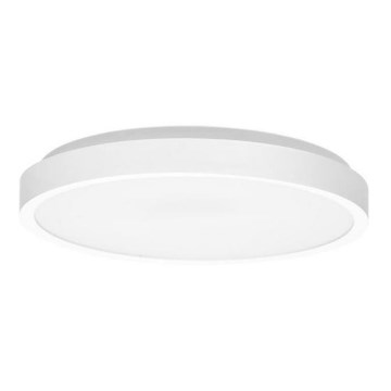 Plafonnier salle de bain LIRA LED/12W/230V 4000K d. 25 cm IP44 blanc