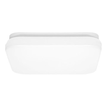 Plafonnier salle de bain LUKY LED/12W/230V 4000K 24x24 cm IP44