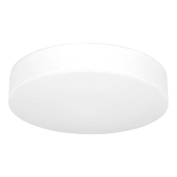 Plafonnier salle de bain MAKARON LED/24W/230V 3000/4000/6000K d. 30 cm IP44 blanc