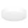 Plafonnier salle de bain MAKARON LED/50W/230V 3000/4000/6000K d. 50 cm IP44 blanc