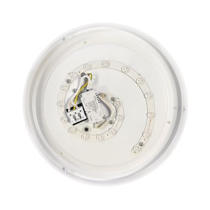 Plafonnier salle de bain MAYA LED/15W/230V d. 33 cm IP44 doré