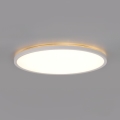 Plafonnier salle de bain NIVERA LED/24W/230V IP54 3000/4000/6000K d. 30 cm blanc