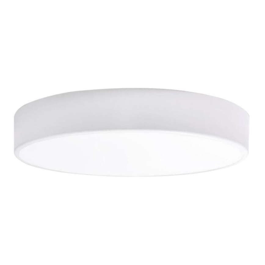 Plafonnier salle de bain RENE LED/15W/230V IP44 blanc