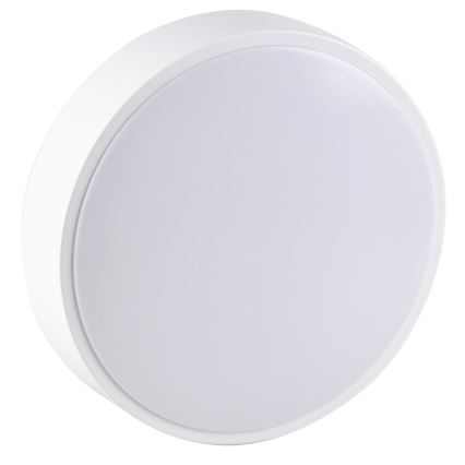 Plafonnier salle de bain RENE LED/15W/230V IP44 blanc