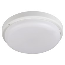Plafonnier salle de bain TOLU LED/18W/230V 4000K IP54 blanc