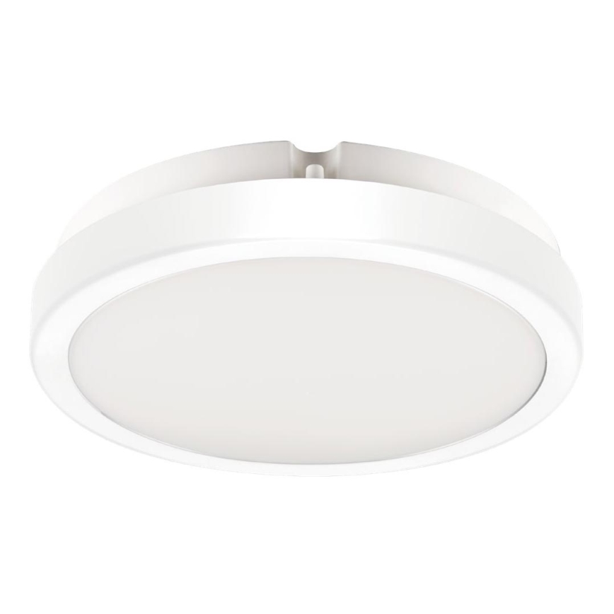 Plafonnier salle de bain VERA LED/12W/230V 4000K IP65 blanc