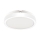Plafonnier salle de bain VERA LED/12W/230V 4000K IP65 blanc