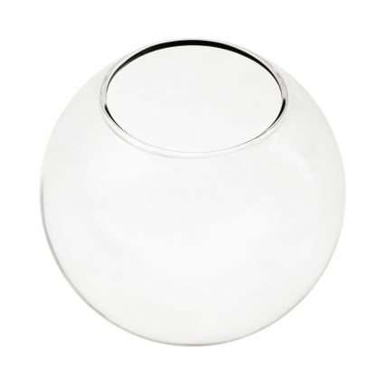 Plafonnier SFERIO 3xE14/5W/230V noir/transparent