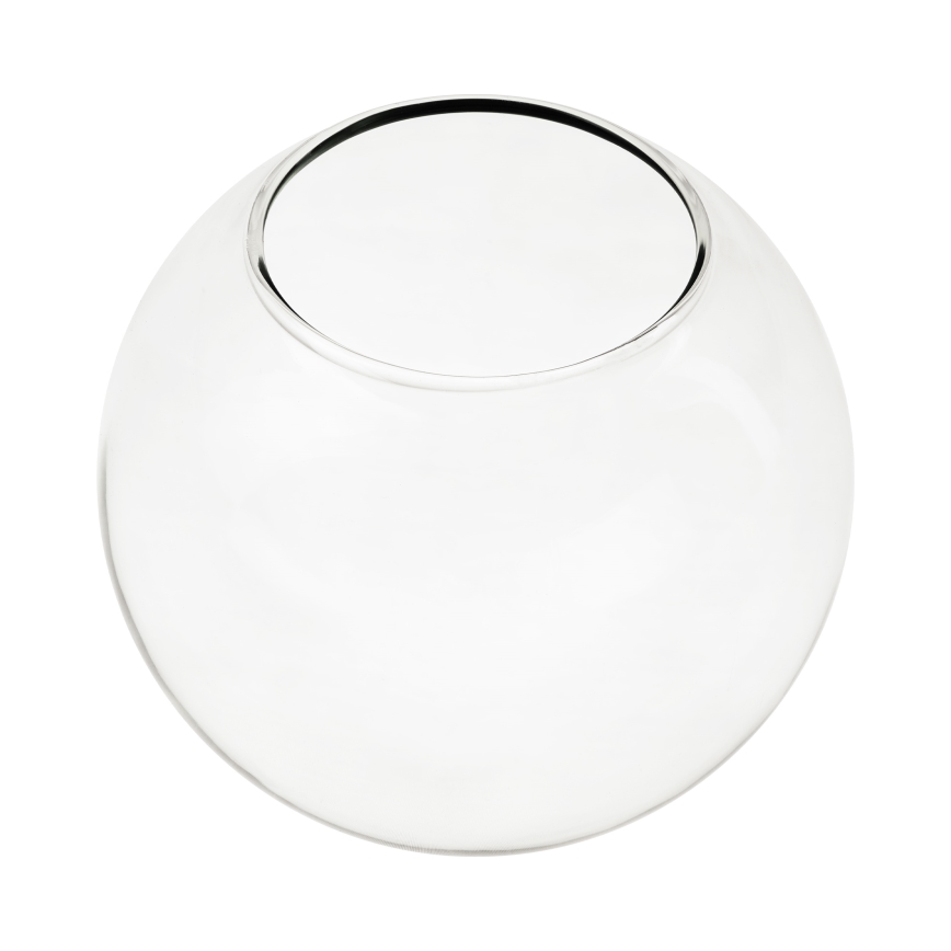 Plafonnier SFERIO 3xE14/5W/230V noir/transparent
