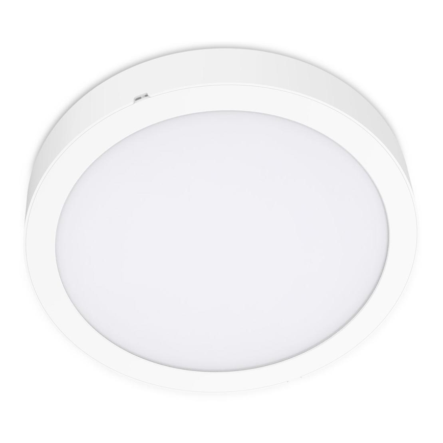 Plafonnier SIGARO CIRCLE LED/24W/230V 4000K IP40