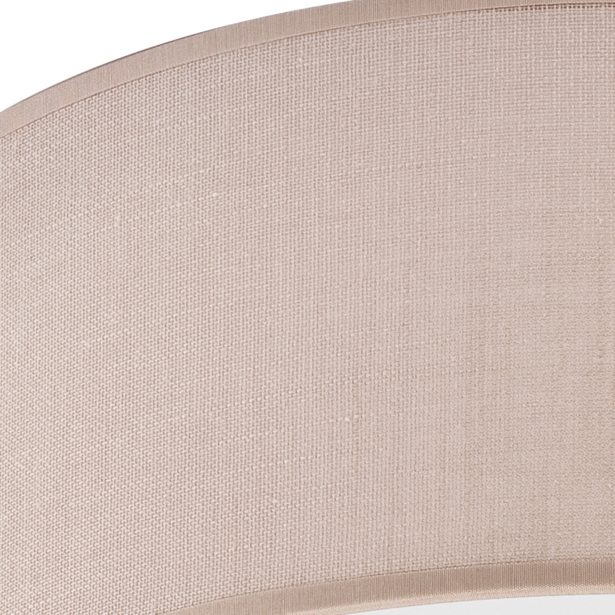 Plafonnier SIRJA DOUBLE 2xE27/15W/230V d. 35 cm beige