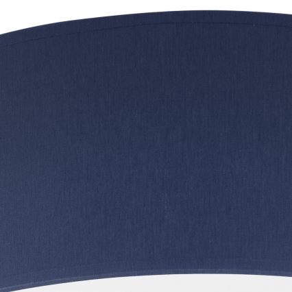 Plafonnier SIRJA PASTEL 2xE27/15W/230V Ø 45 cm, bleu foncé