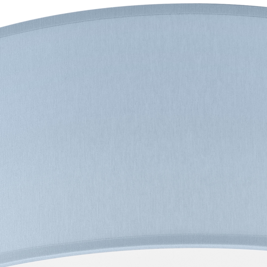 Plafonnier SIRJA PASTEL 2xE27/15W/230V Ø 45 cm bleu