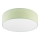 Plafonnier SIRJA PASTEL, 2xE27/15W/230V, Ø 45 cm, vert