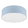 Plafonnier SIRJA PASTEL 2xE27/60W/230V d. 45 cm bleu