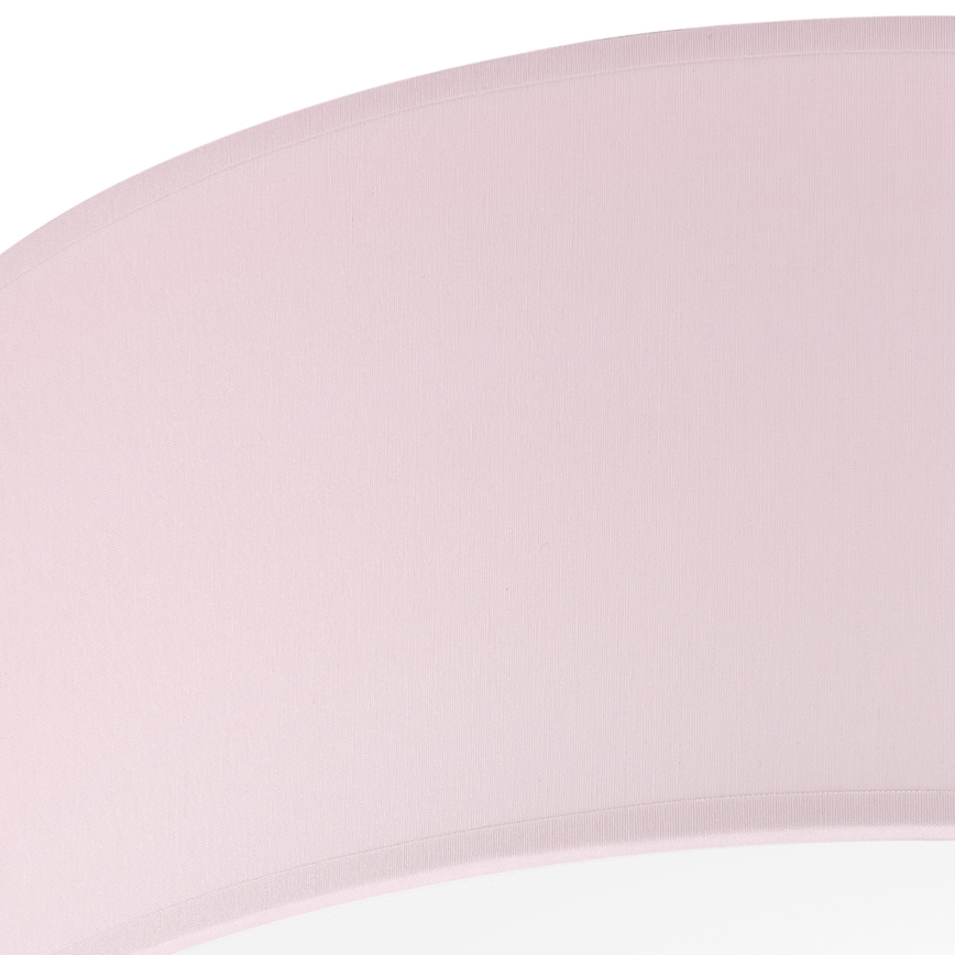 Plafonnier SIRJA PASTEL DOUBLE 2xE27/15W/230V d. 35 cm rose