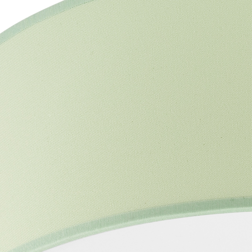 Plafonnier SIRJA PASTEL DOUBLE 2xE27/15W/230V d. 35 cm vert