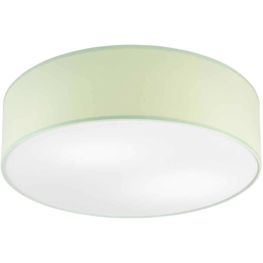 Plafonnier SIRJA PASTEL DOUBLE 4xE27/15W/230V d. 45 cm vert