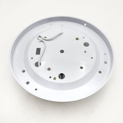 Plafonnier SIRJA PLISADO 2xE27/15W/230V Ø 35 cm crème