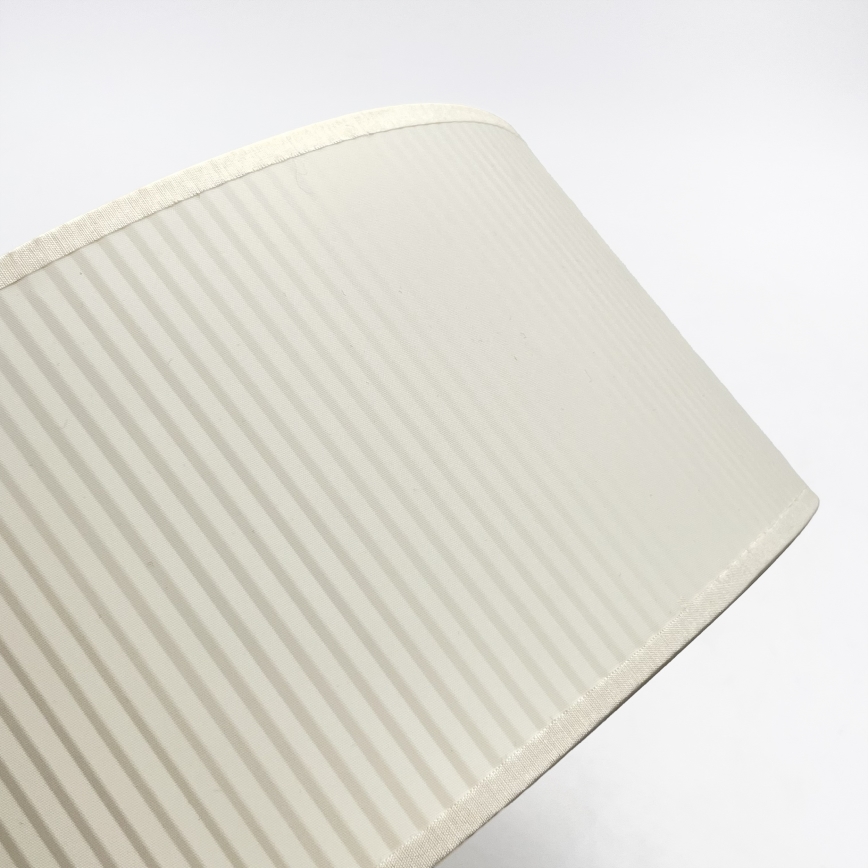 Plafonnier SIRJA PLISADO 2xE27/15W/230V Ø 35 cm crème