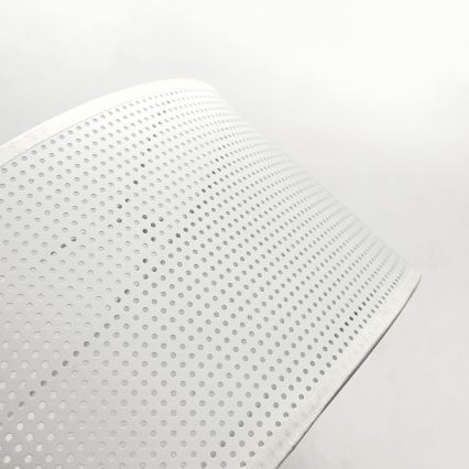 Plafonnier SIRJA PLISADO 4xE27/15W/230V Ø 45 cm blanc