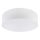 Plafonnier SIRJA PLISADO 4xE27/15W/230V Ø 45 cm blanc