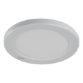 Plafonnier/ spot encastrable avec détecteur de mouvement 2en1 ERGA LED/17W/230V 3000/4000/6500K noir