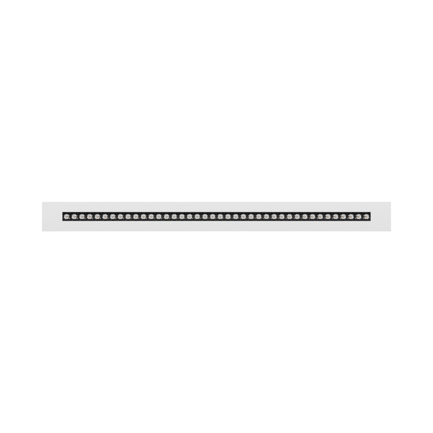 Plafonnier/ suspension PLANK LED/20/30/40W/230V 2700/4000/6000K CRI 90 blanc