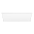 Plafonnier TERY LED/50W/230V 3000/4000/6000K 90x60 cm IP40 blanc