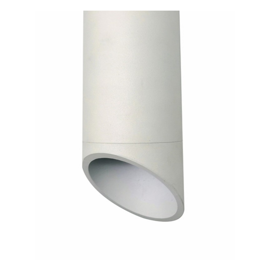 Plafonnier VALDA 1xGU10/60W/230V blanc
