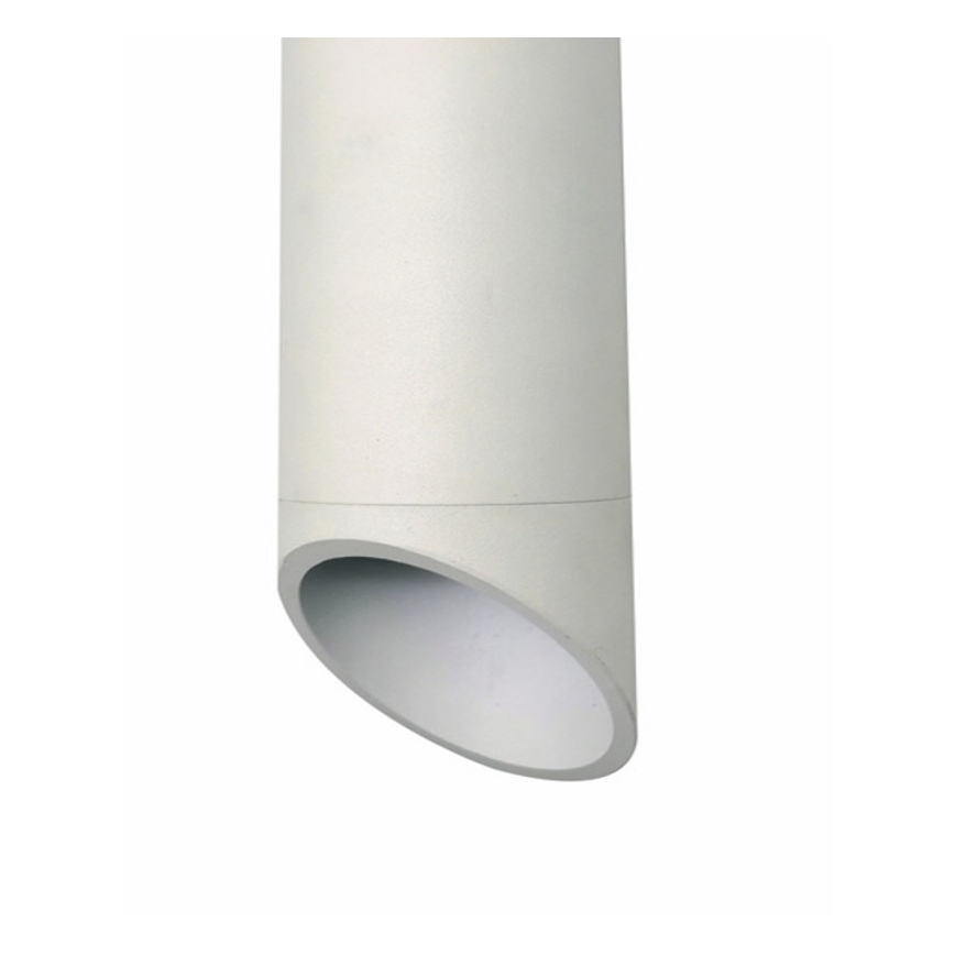 Plafonnier VALDA 1xGU10/60W/230V blanc