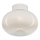 Plafonnier VASO LED/4W/230V d. 18 cm blanc