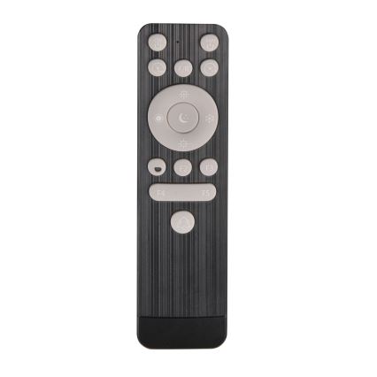 Plafonnier LED RGBW dimmable avec ventilateur MALAWI LED/48W/230V 3000-6500K blanc + télécommande