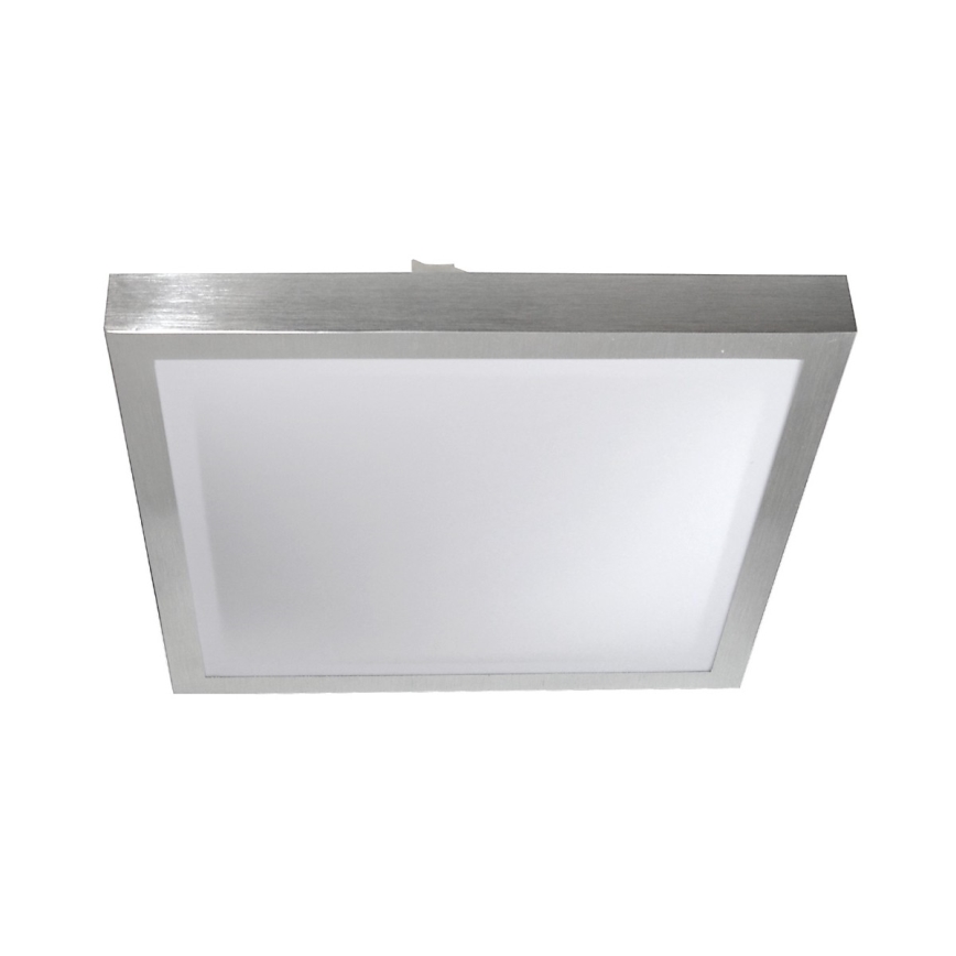 Plafonnier VITAL 2xE27/60W/230V chrome mat