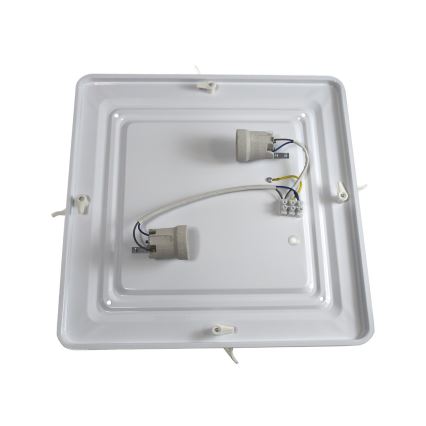 Plafonnier VITAL 2xE27/60W/230V chrome mat