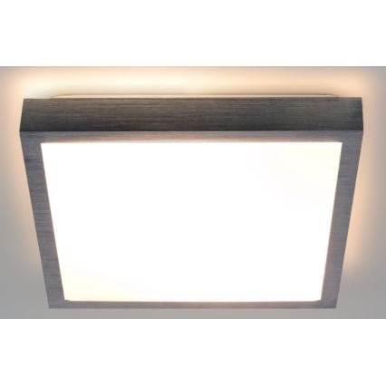 Plafonnier VITAL 2xE27/60W/230V chrome mat