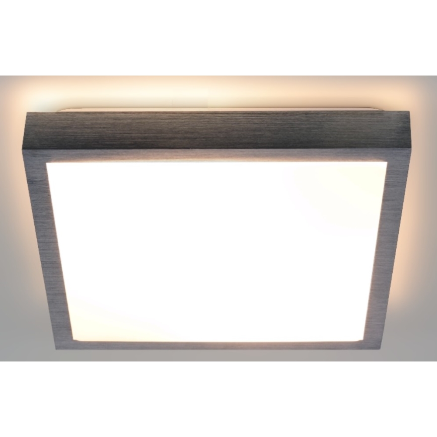 Plafonnier VITAL 2xE27/60W/230V chrome mat