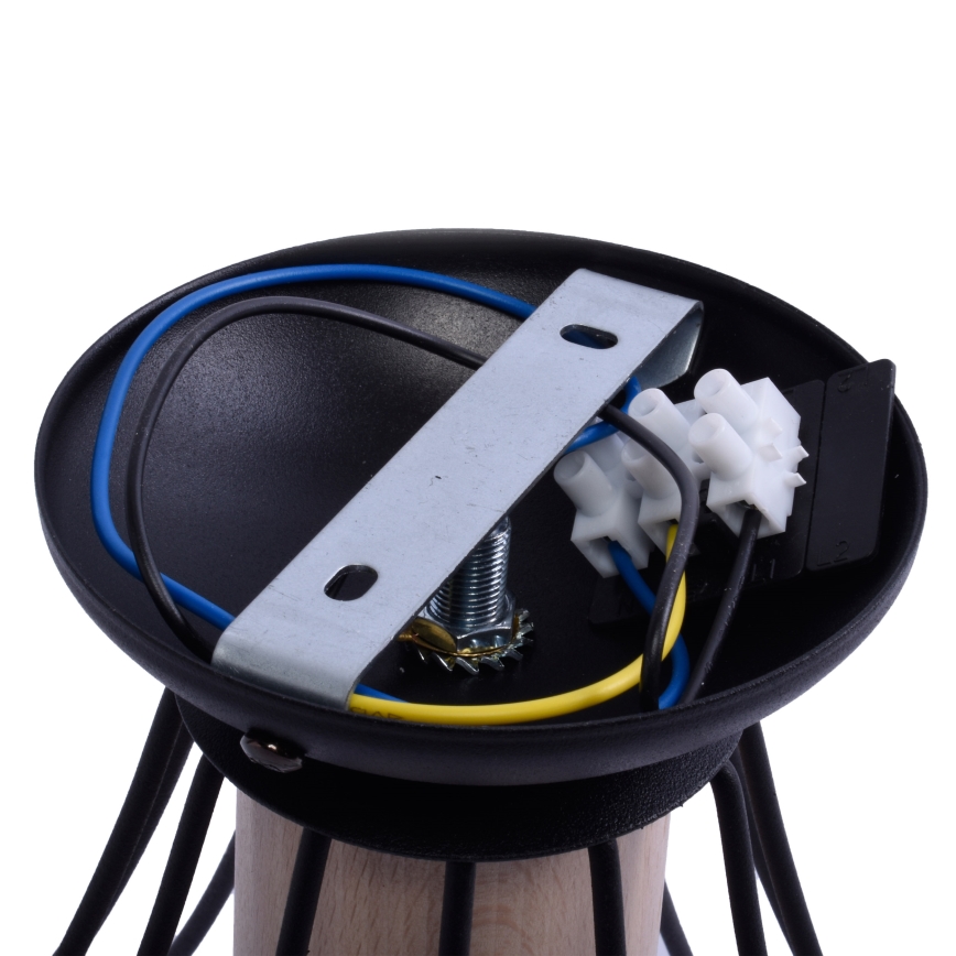 Plafonnier WILL 1xE27/60W/230V