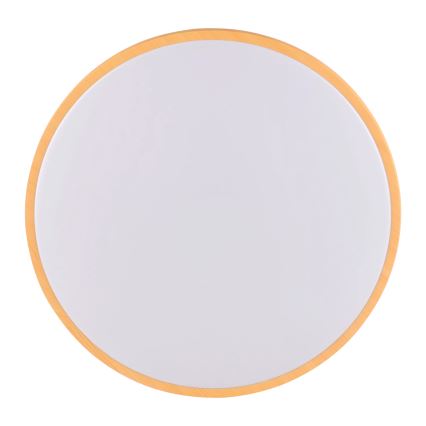 Plafonnier WOODY LED/24W/230V d. 38 cm